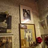 Fotografie d�epoca, dediche, trucchi, vecchi cimeli e portafortuna...